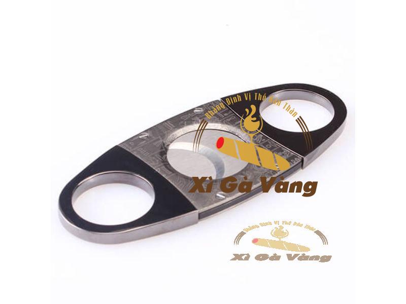 Dao cắt cigar chữ V Lotus chất lượng cao